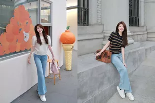 10+ tips phối đồ với áo len mongtoghi nữ dẫn đầu xu hướng Thu Đông 2025