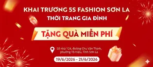 Khai trương 5S Fashion Sơn La
