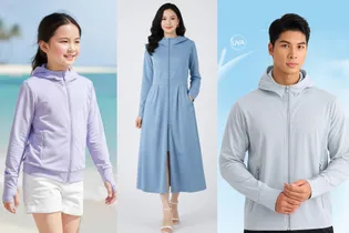 Review áo chống nắng cản tia UV, chống nắng tốt nhất của 5S Fashion 2026 