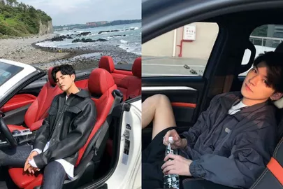 Top 50+ cách tạo dáng chụp ảnh với ô tô "chảnh sả" nhất