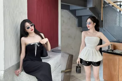 Ngực lép mặc áo gì đẹp? 15+ Bí kíp mix đồ cực SANG XỊN cho nàng ngực lép