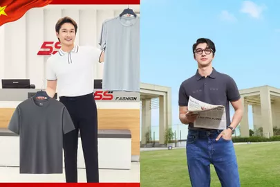 Bí kíp phối đồ mùa Hè cùng KOL 5S Fashion: Style thu hút cho mọi chàng trai