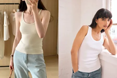 Gợi ý 10+ mẫu áo ba lỗ nữ đẹp không thể bỏ lỡ trong tủ đồ Hè 2026