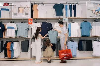 List 10+ các mẫu áo Polo nam mùa Hè bán chạy nhất của 5S Fashion 2026