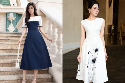 Phụ nữ 40 tuổi nên mặc gì cho đẹp? 101+ Outfit cho tuổi U40-50 Hack tuổi cực đỉnh