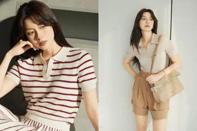 Điểm danh 10+ shop áo Polo nữ Hà Nội Đẹp, Trẻ Trung, Phong Cách cho nàng