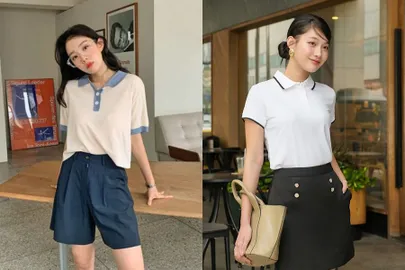 Gợi ý 15+ cách phối đồ với áo Polo nữ cực trendy cho mùa Hè 2026