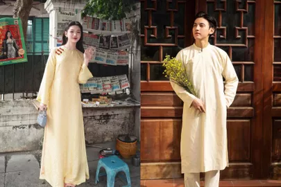 Mùng 1 tết mặc màu gì để cả năm 2026 may mắn, hút lộc