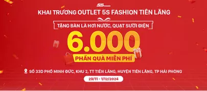 Khai trương Điểm Xả Bán Tết 5S Văn Giang