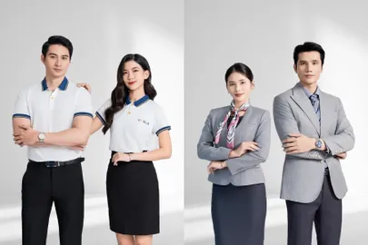 Top 10+ địa chỉ may đồng phục công ty đẹp, uy tín nhất hiện nay