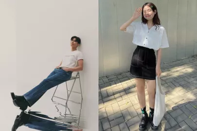 20+ Cách phối đồ đi học cho học sinh, sinh viên cực HOT