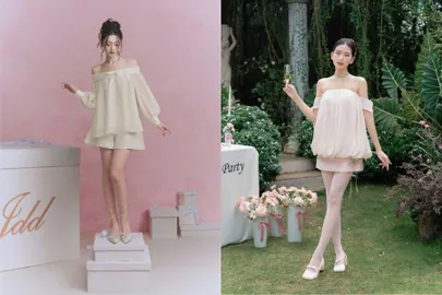 Dáng quả lê nên mặc gì che khuyết điểm và hack dáng? Bí quyết mặc đẹp cho dáng quả lê