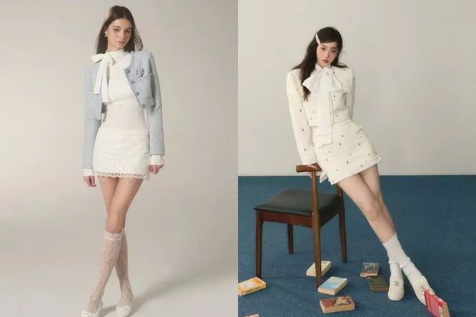 20+ cách phối đồ mùa đông cho nữ gầy đẹp, thu hút hơn