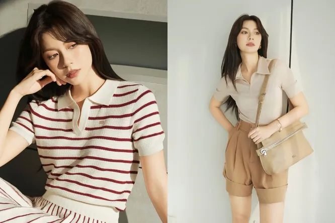 Điểm danh 10+ shop áo Polo nữ Hà Nội Đẹp, Trẻ Trung, Phong Cách cho nàng