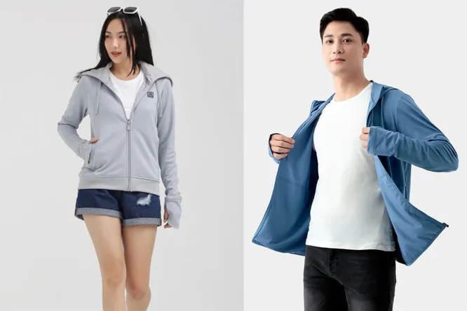 List 10+ thương hiệu áo chống nắng bảo vệ da, đáng mua nhất 2026