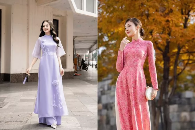 10+ Địa chỉ thuê áo dài Hà Nội Đẹp, Hot cho mùa Tết 2026