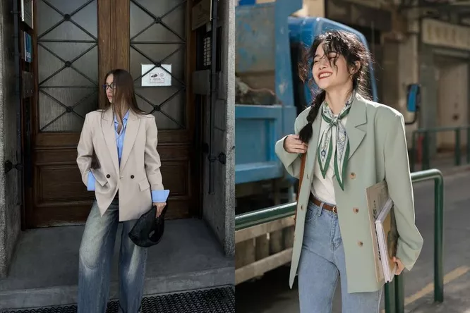 Lưu ngay 16+ mẫu áo khoác nữ hot nhất hiện nay cho mùa Thu Đông 2025