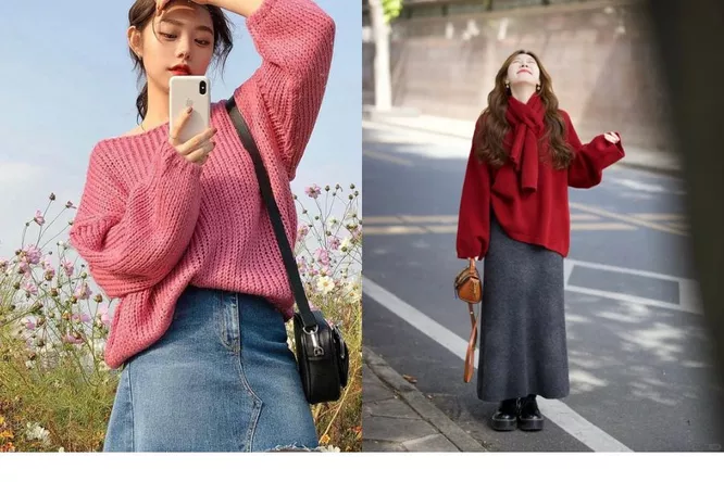 Xu hướng áo len Thu Đông 2025: Kiểu dáng, thiết kế, phong cách không thể bỏ lỡ