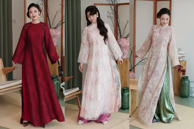 Top 15+ thương hiệu áo dài nữ local brand Việt Hot nhất mùa Tết 2026