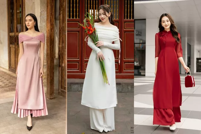 Mùng 3 Tết 2026 nên mặc áo màu gì​ may mắn, thuận lợi tình duyên?