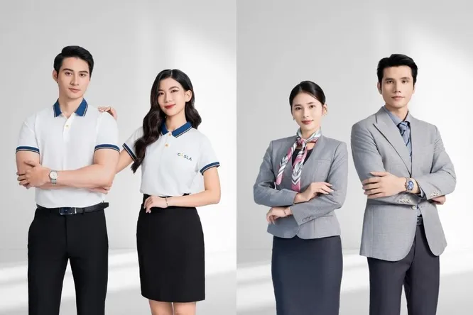 Top 10+ địa chỉ may đồng phục công ty đẹp, uy tín nhất hiện nay