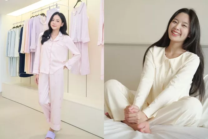 Top 15+ thương hiệu đồ bộ mặc nhà nữ đẹp, chất lượng nhất hiện nay