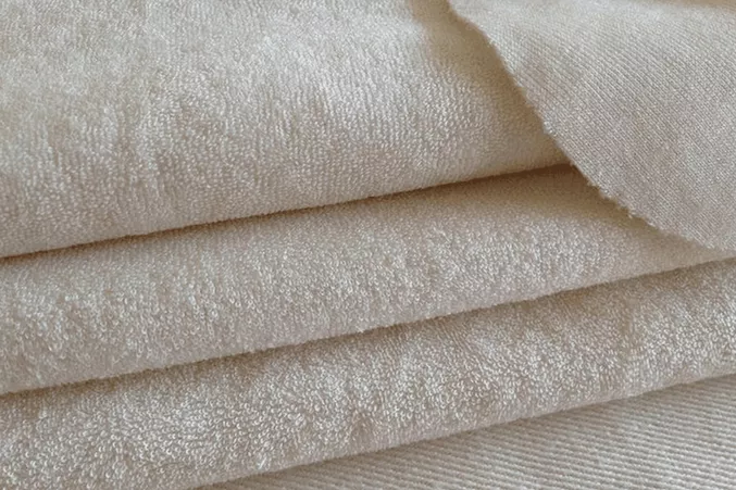 Nệm vải sợi tre kháng khuẩn