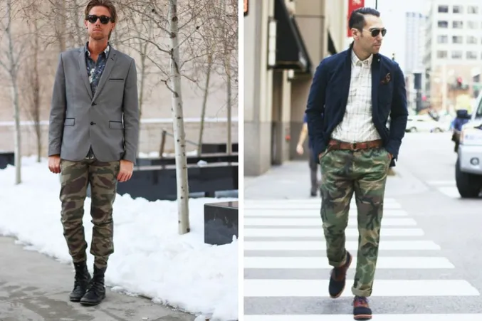 7 Tips Phối Đồ Với Quần Rằn Ri Nam Chất Nhất 5S Fashion - 5SFASHION