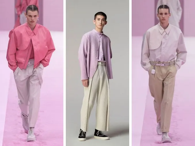Color Block Là Gì? Phối Đồ Độc Lạ Với Phong Cách Color Block 5S Fashion ...