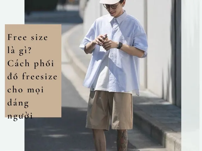 Tất Tần Tật Về Free Size Là Gì, Phù Hợp Với Dáng Người Nào? 5S Fashion ...