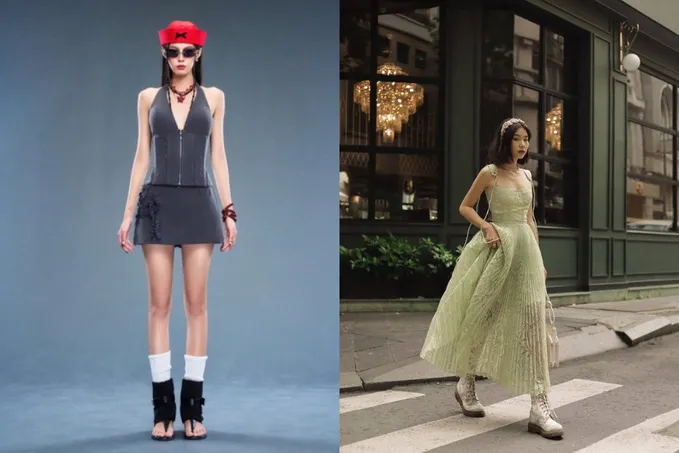 11+ Local brand váy thiết kế siêu xinh cho mùa Hè 2026