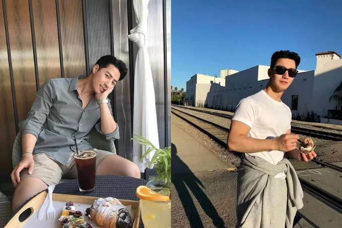 Bí quyết phối đồ nam vạm vỡ đẹp, thu hút phái nữ