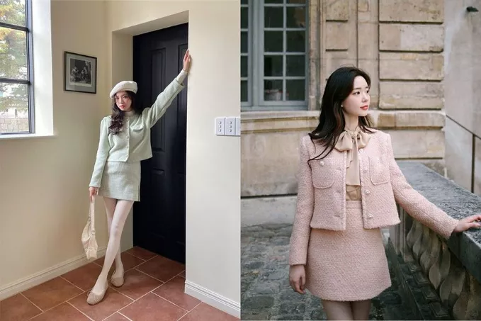 15+ Cách phối đồ thời trang cho quý cô công sở vào mùa Đông