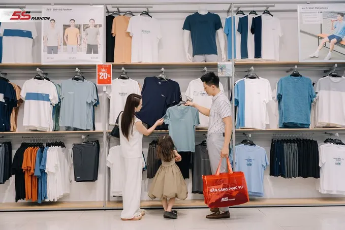 List 10+ các mẫu áo Polo nam mùa Hè bán chạy nhất của 5S Fashion 2026