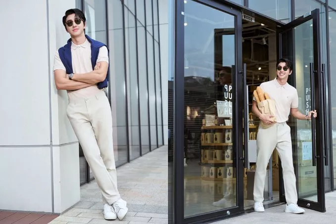 Gợi Ý 10+ Cách Phối Áo Polo Với Quần Jean Trẻ Trung, Lịch Lãm