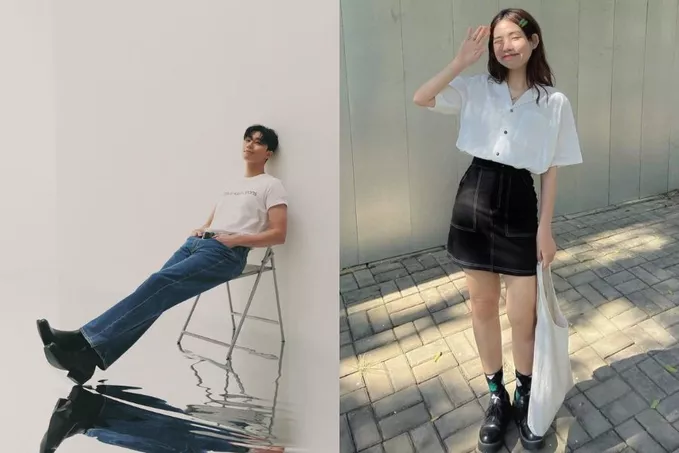 20+ Cách phối đồ đi học cho học sinh, sinh viên cực HOT