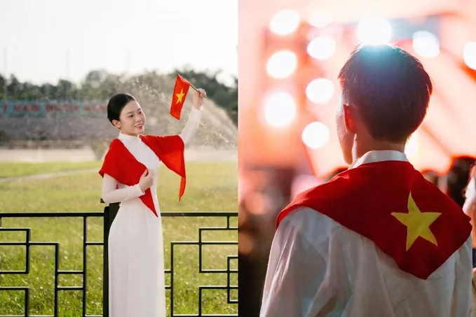 Bật mí 10+ món phụ kiện gây bão MXH dịp 2/9 năm nay