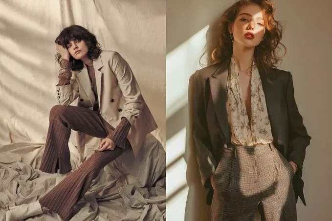 Top 15+ cách phối đồ mùa đông cho nữ thấp Hack chiều cao