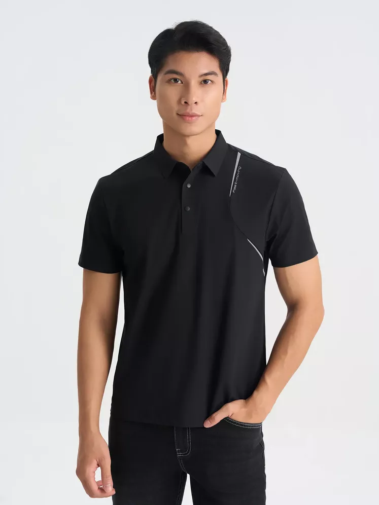 Áo Polo Nam 5S Fashion Thể Thao Slimfit APC25005