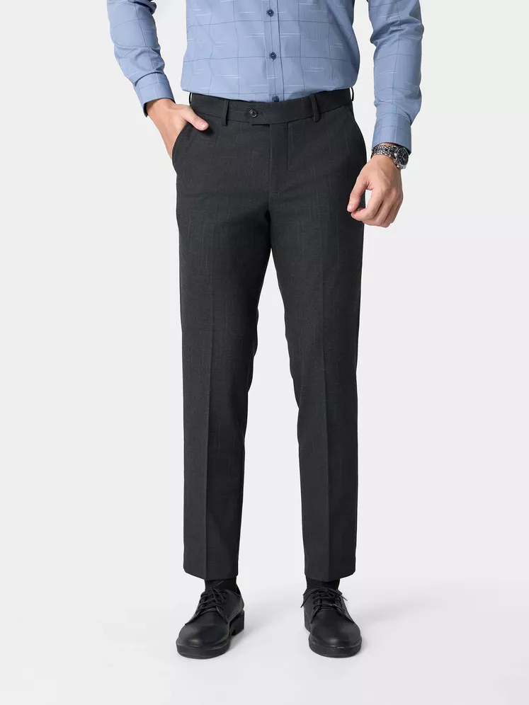 Quần Tây Nam Melage 5S Fashion Phom Slimfit QAU24033