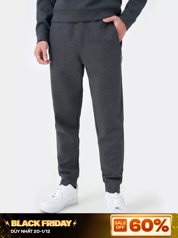 Quần Nỉ Sport 5S Fashion Form Regular Fit QNB23003