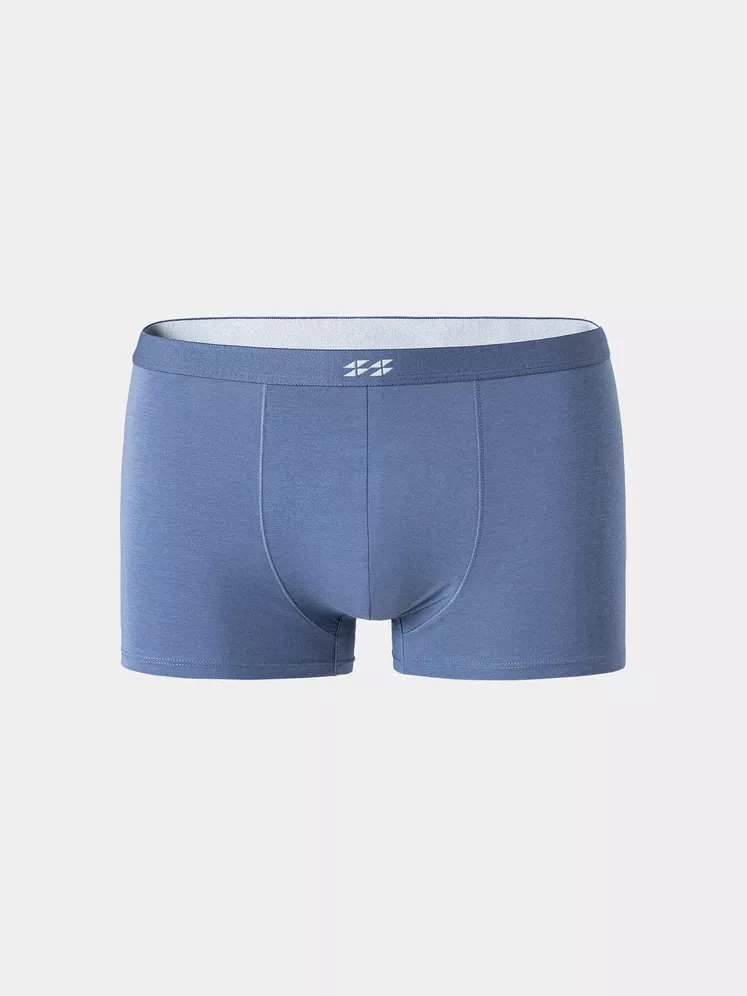 Quần Lót Nam Boxer 5S Fashion Chất Modal Trơn Basic BOX24003