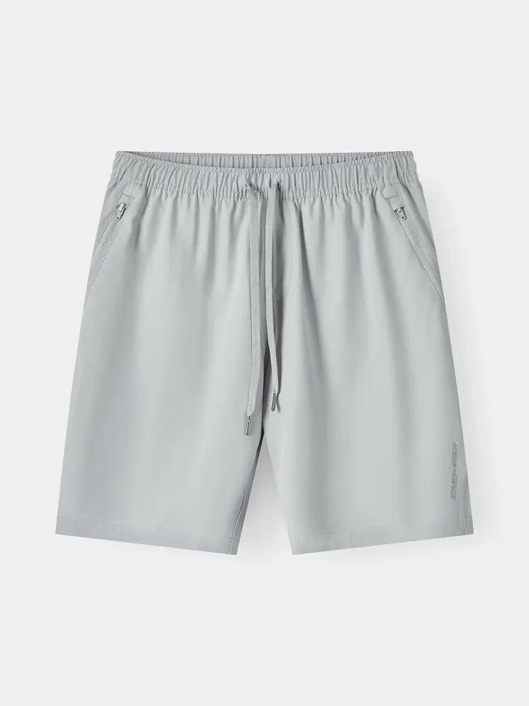 Quần Short Thể Thao Nam 5S Fashion Cạp Chun Túi Khóa M0QST26016