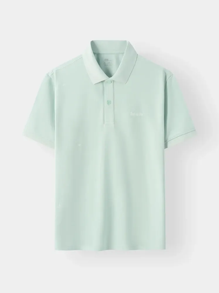 Áo Polo Nam 5S Fashion In Đơn Giản, Trẻ Trung, Phom Slimfit M0APC26097