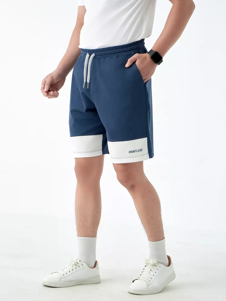 Quần Short Casual 5S Fashion Can Phối QSC24004