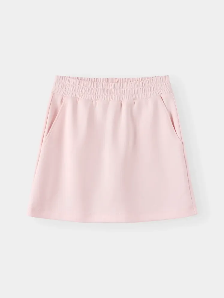 Chân Váy Nữ 5S Fashion Dáng Chữ A Có Quần Trong WBCVN26003