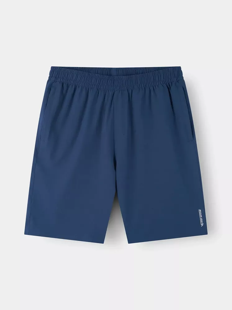 Quần Short Thể Thao Nam STAY ACTIVE 5S FASHION Túi Có Khóa M0QST26030