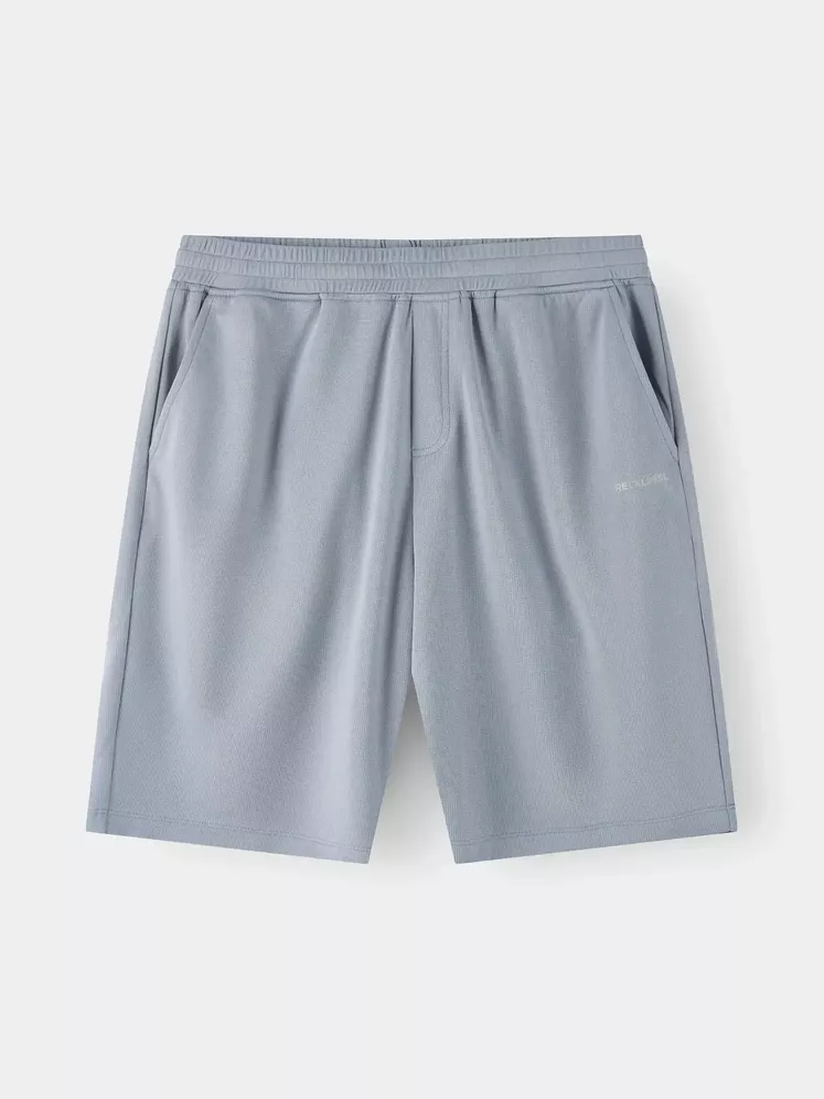 Quần Short Nam RECKLESSL 5S Fashion Phom Slimfit MBQST26008