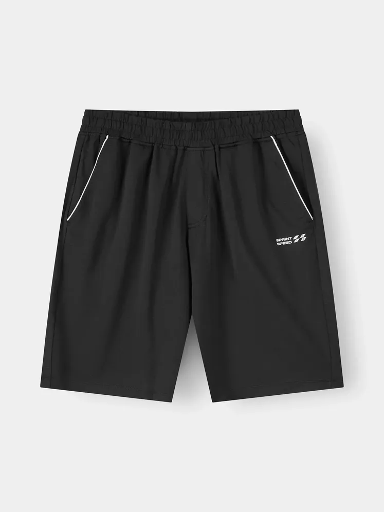 Quần Short Thun Nam 5S Fashion SMART CASUAL Phom Slimfit MBQST26009