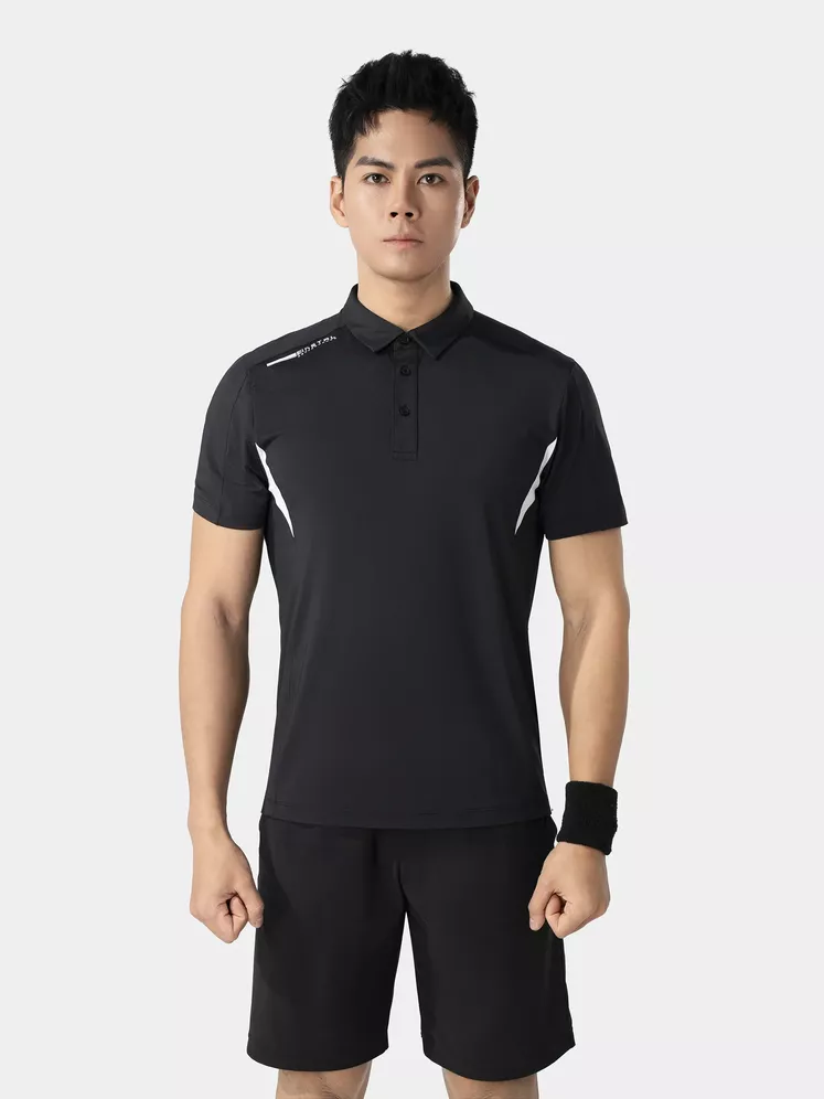 Áo Polo Nam 5S Fashion Pro-Active Phom Slimfit APC25035